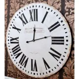 zegar-scienny-postarzany-karmelowy-60-cm-stan-nowy