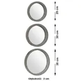 lustra-scienne-brest-komplet-sr-25-35-cm-stan-nowy