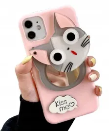 etui-case-3d-kot-lusterko-samsung-galaxy-a34
