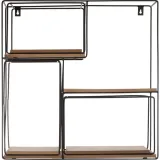 komplet-polek-sciennych-4-sztuki-stan-nowy