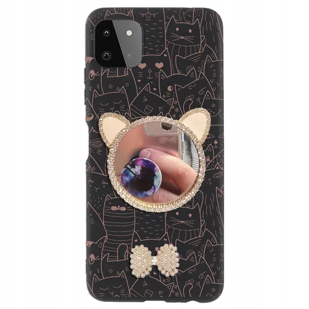 etui-kot-lusterko-do-do-samsung-galaxy-a34