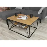 stolik-kawowy-z-polka-80x60-cm-basicloft-stan-nowy