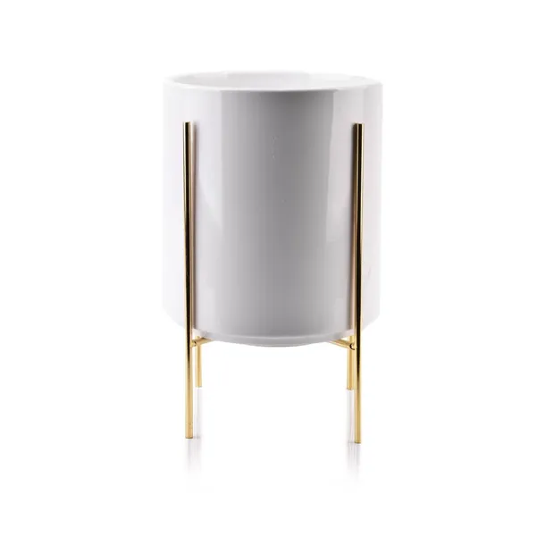 doniczka-na-stojaku-neva-biala-29-cm