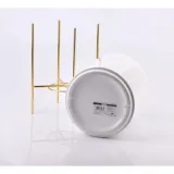 doniczka-na-stojaku-neva-biala-29-cm-stan-nowy