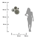 zegar-scienny-gears-57x58-cm-stan-nowy