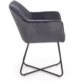 krzeslo-k377-popielate-stan-nowy