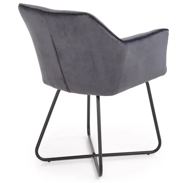 krzeslo-k377-popielate-stan-nowy