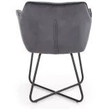 krzeslo-k377-popielate-stan-nowy