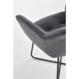 krzeslo-k377-popielate-stan-nowy
