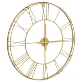 zegar-scienny-cason-gold-70-cm-stan-nowy