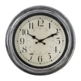 zegar-scienny-nelson-silver-40-cm