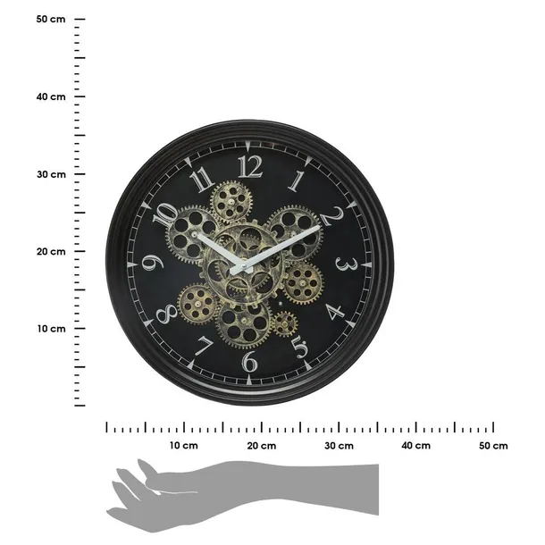 zegar-scienny-victor-37-cm-stan-nowy