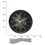 zegar-scienny-victor-37-cm-stan-nowy