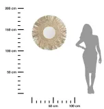 lustro-scienne-ael-trawa-morska-80-cm-stan-nowy