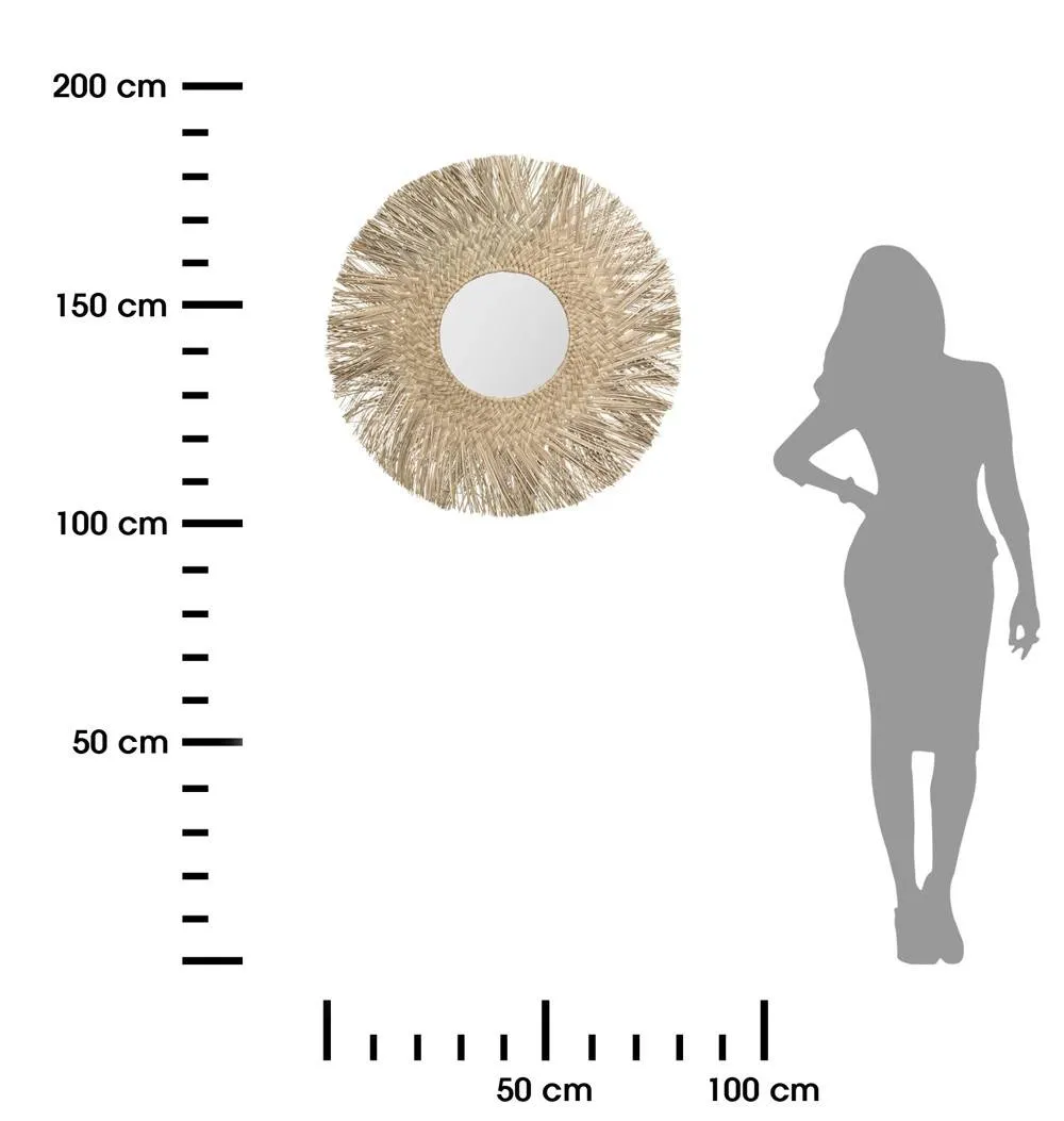 lustro-scienne-ael-trawa-morska-80-cm