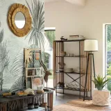 lustro-scienne-safari-rafia-57-cm-stan-nowy
