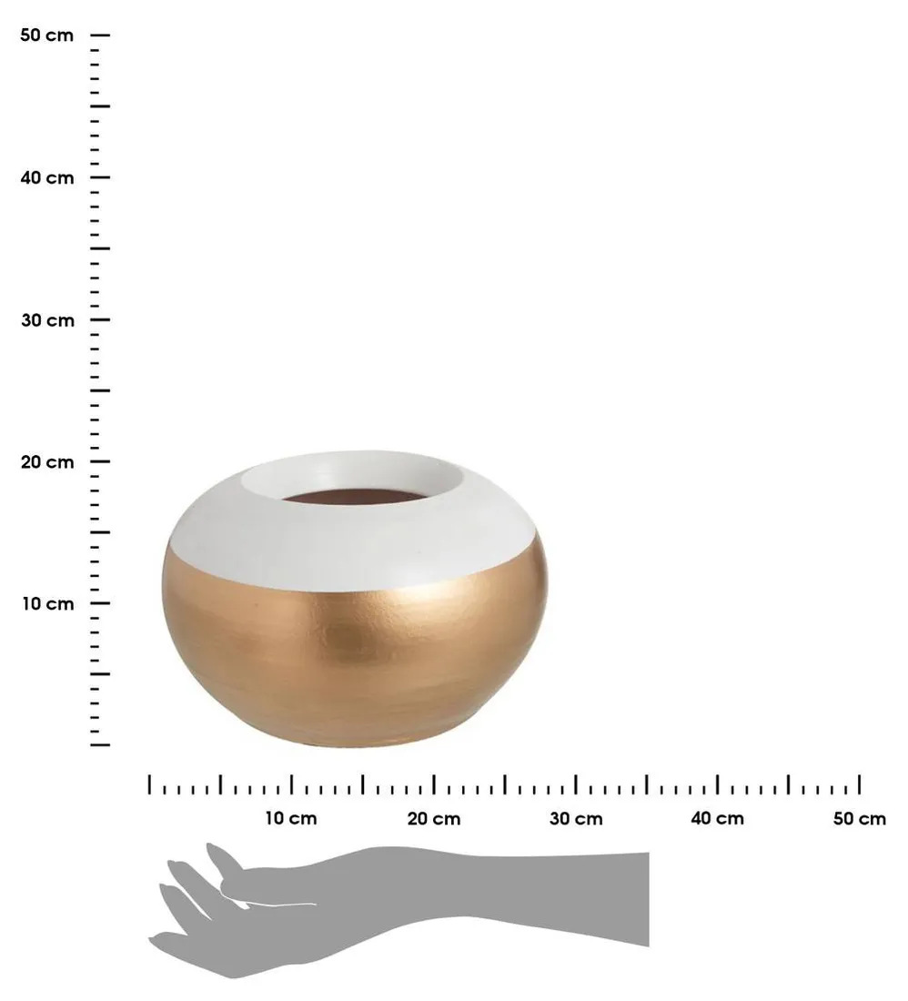 doniczka-ceramiczna-border-white-16-cm