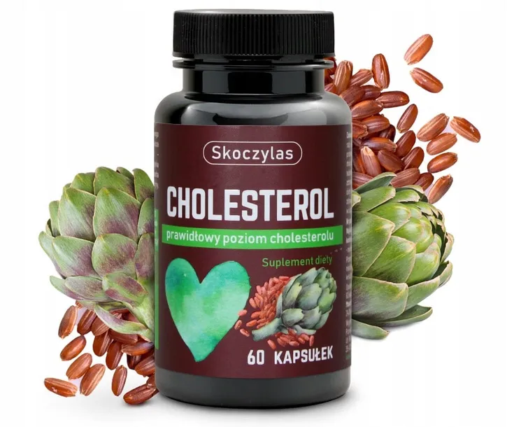 skoczylas-cholesterol-60kaps-marka-skoczylas