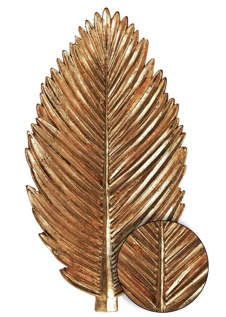 ozdoba-scienna-lisc-braz-28-cm