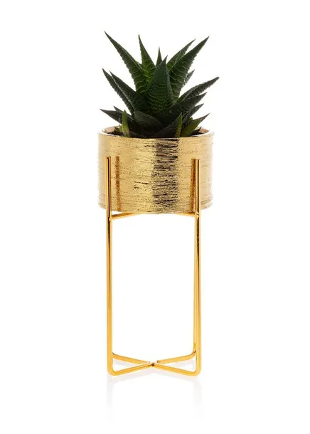 doniczka-florri-gold-20-cm-stan-nowy
