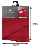 okragly-obrus-180-cm-czerwony-stan-nowy