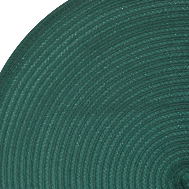 podkladka-na-stol-braid-emerald-okragla-stan-nowy