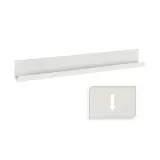 polka-scienna-biala-mdf-58-cm-stan-nowy