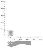 cukiernica-porcelanowa-basic-280-ml-stan-nowy