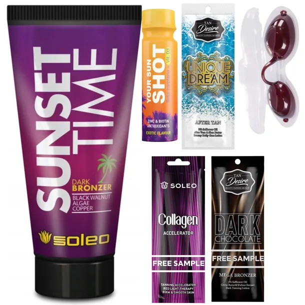 soleo-sunset-time-mocny-bronzer-gratisy