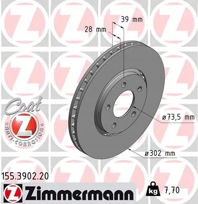 zimmermann-tarcze-std-klocki-std-przod-chrysler-stan-nowy