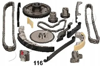 japko-kpl-lancuch-kjk116-stan-nowy