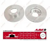abe-tarcza-hamulcowa-przod-c3r032abe-stan-nowy