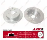 abe-tarcza-hamulcowa-tyl-c42017abe-stan-nowy