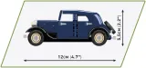 cobi-2264-citroen-traction
