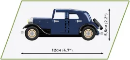 cobi-2264-citroen-traction