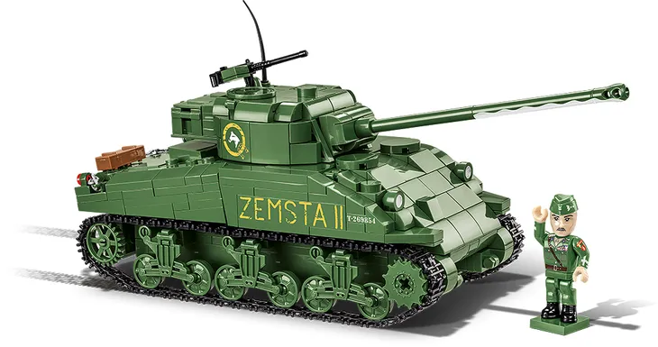 cobi-2276-sherman-ic-firefly-hybrid-bohater-inny