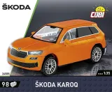 cobi-24585-skoda-karoq