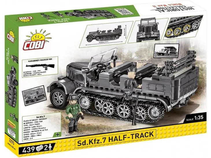 cobi-2275-sd-kfz-7-half-track-stan-nowy