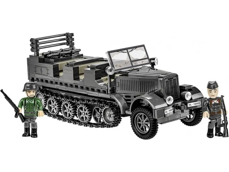cobi-2275-sd-kfz-7-half-track-plec-brak-informacji