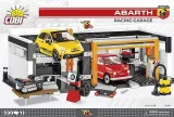 cobi-24501-abarth-racing-garage
