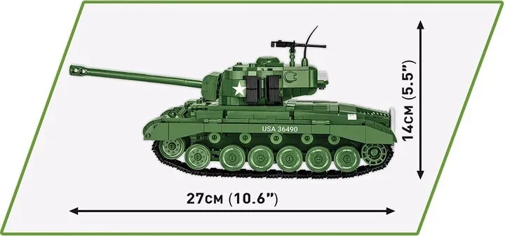 cobi-2564-m26-pershing-t26e3-bohater-inny