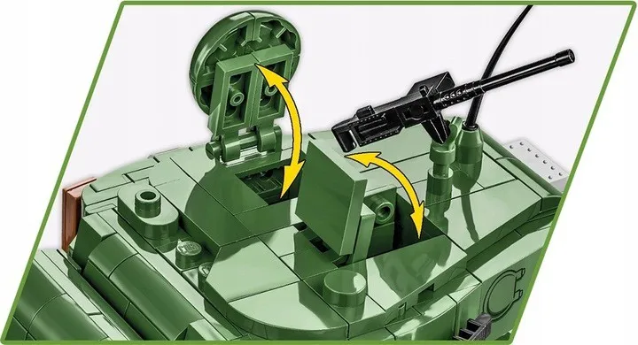 cobi-2564-m26-pershing-t26e3-wiek-dziecka-6-lat