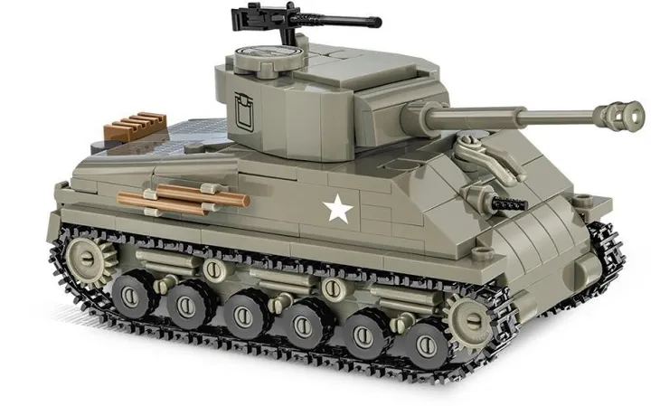 cobi-2711-m4a3e8-sherman-320-kl-stan-nowy