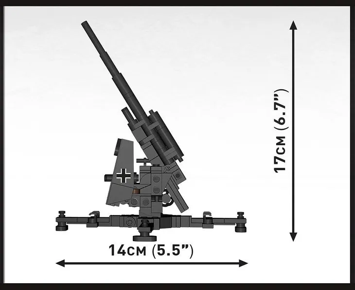 cobi-3047-88-cm-flak-bohater-inny