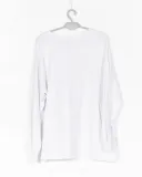 bluza-damska-biala-basic-handm-r-38-stan-nowy