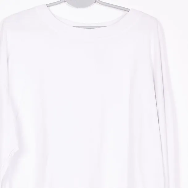 bluza-damska-biala-basic-handm-r-38-marka-inna