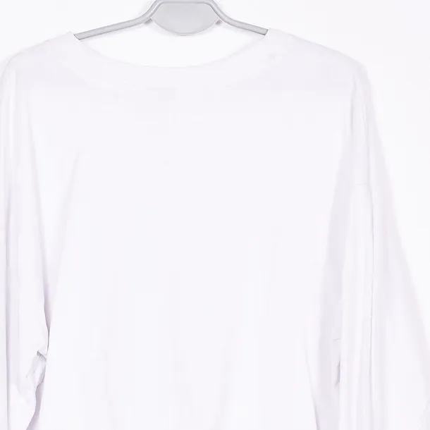 bluza-damska-biala-basic-handm-r-38-rozmiar-46