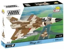 cobi-5818-mirage-iiic