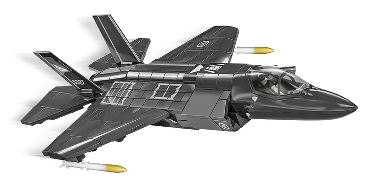 cobi-5831-f-35a-lightning-ii-plec-brak-informacji