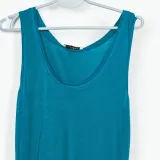 top-damski-zielony-basic-oasis-r-m-stan-nowy